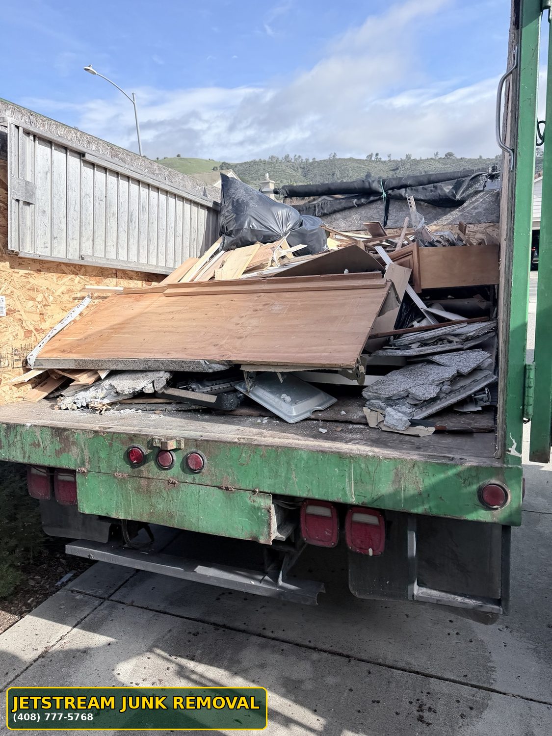 appliance removal and refrigerator pickup