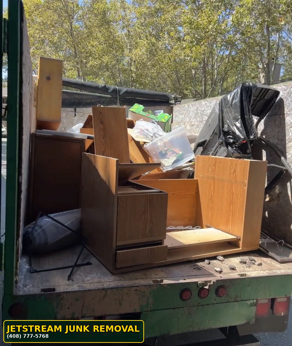 appliance removal and refrigerator pickup