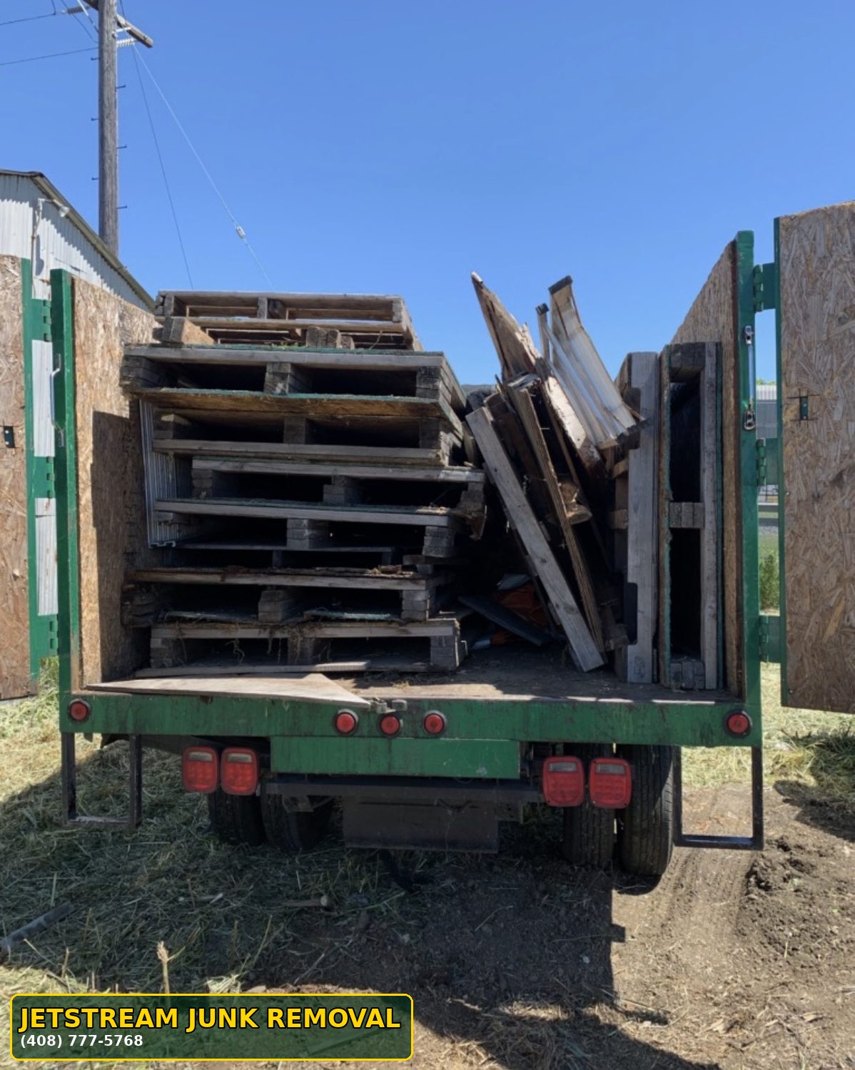 appliance removal and refrigerator pickup