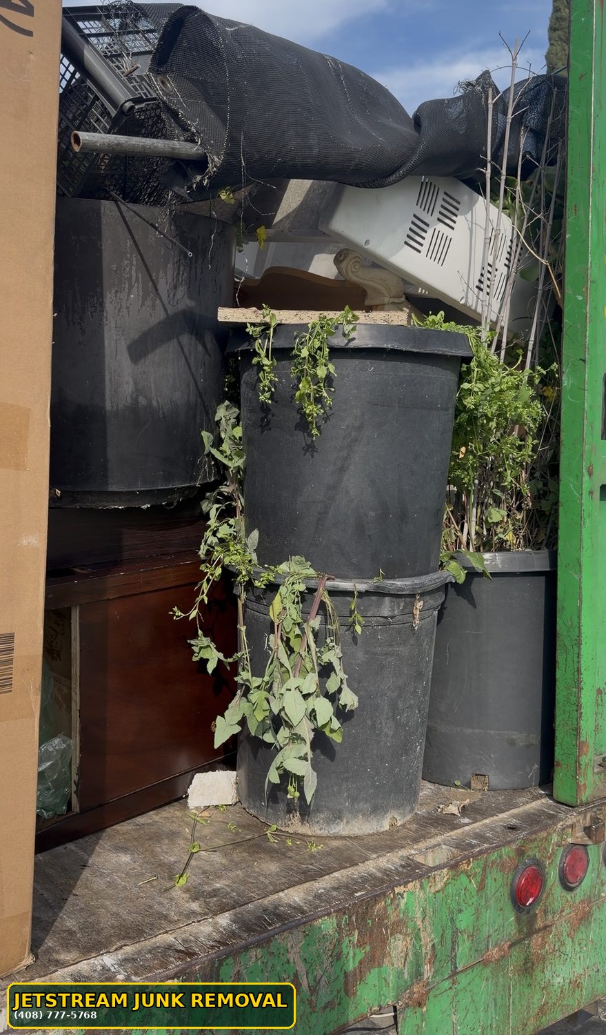 commercial junk removal and business cleanout