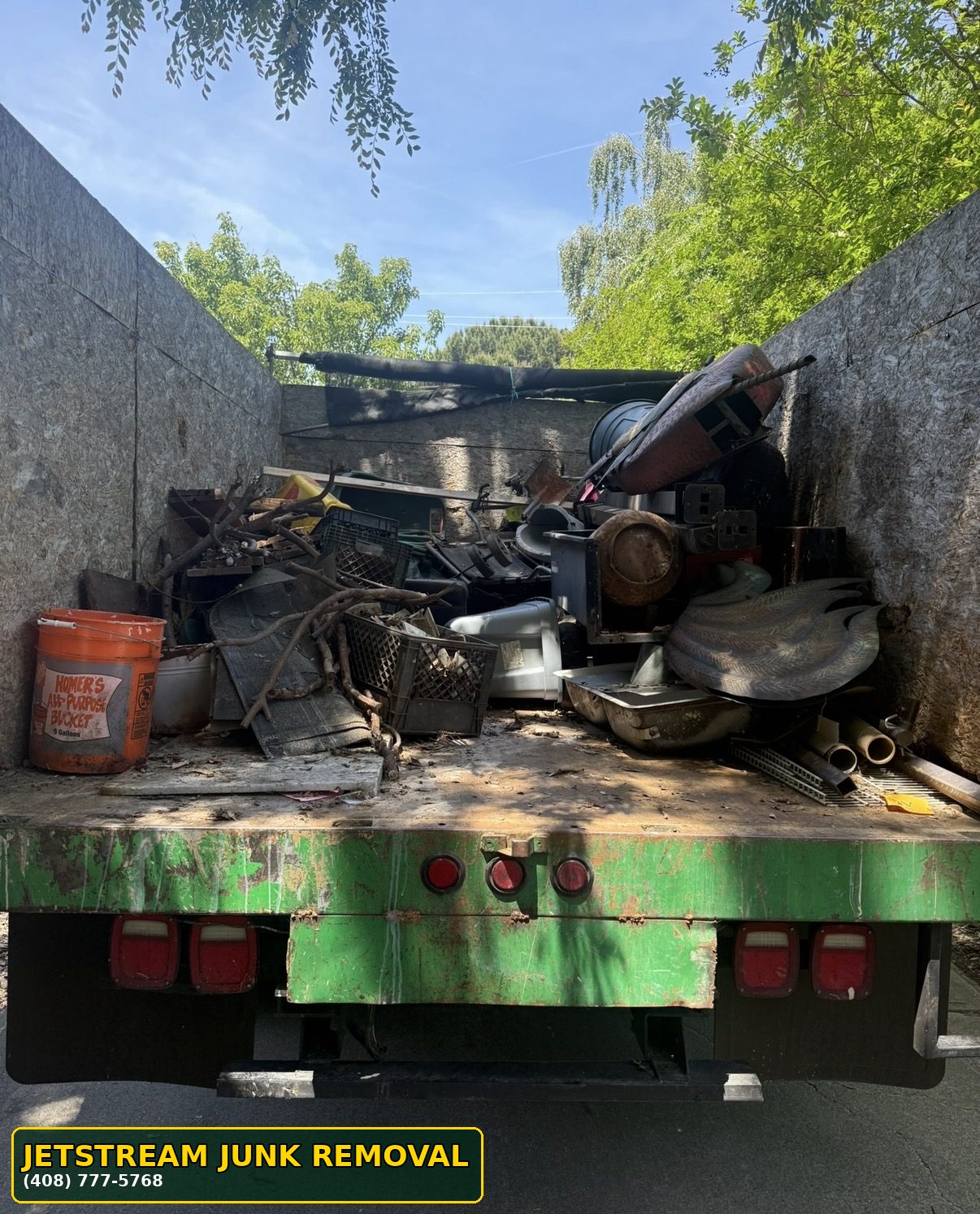 commercial junk removal and business cleanout