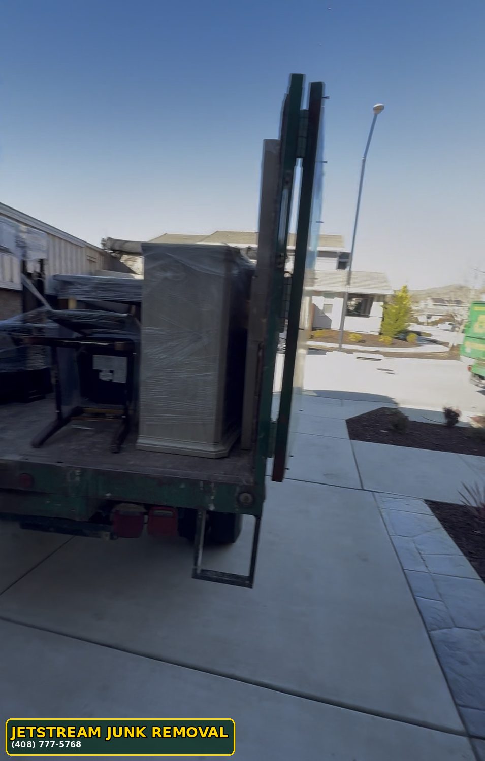 commercial junk removal and business cleanout