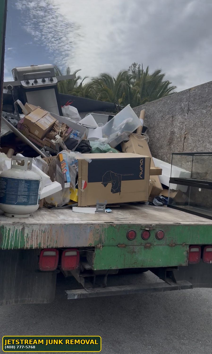 furniture removal and bulky item pickup