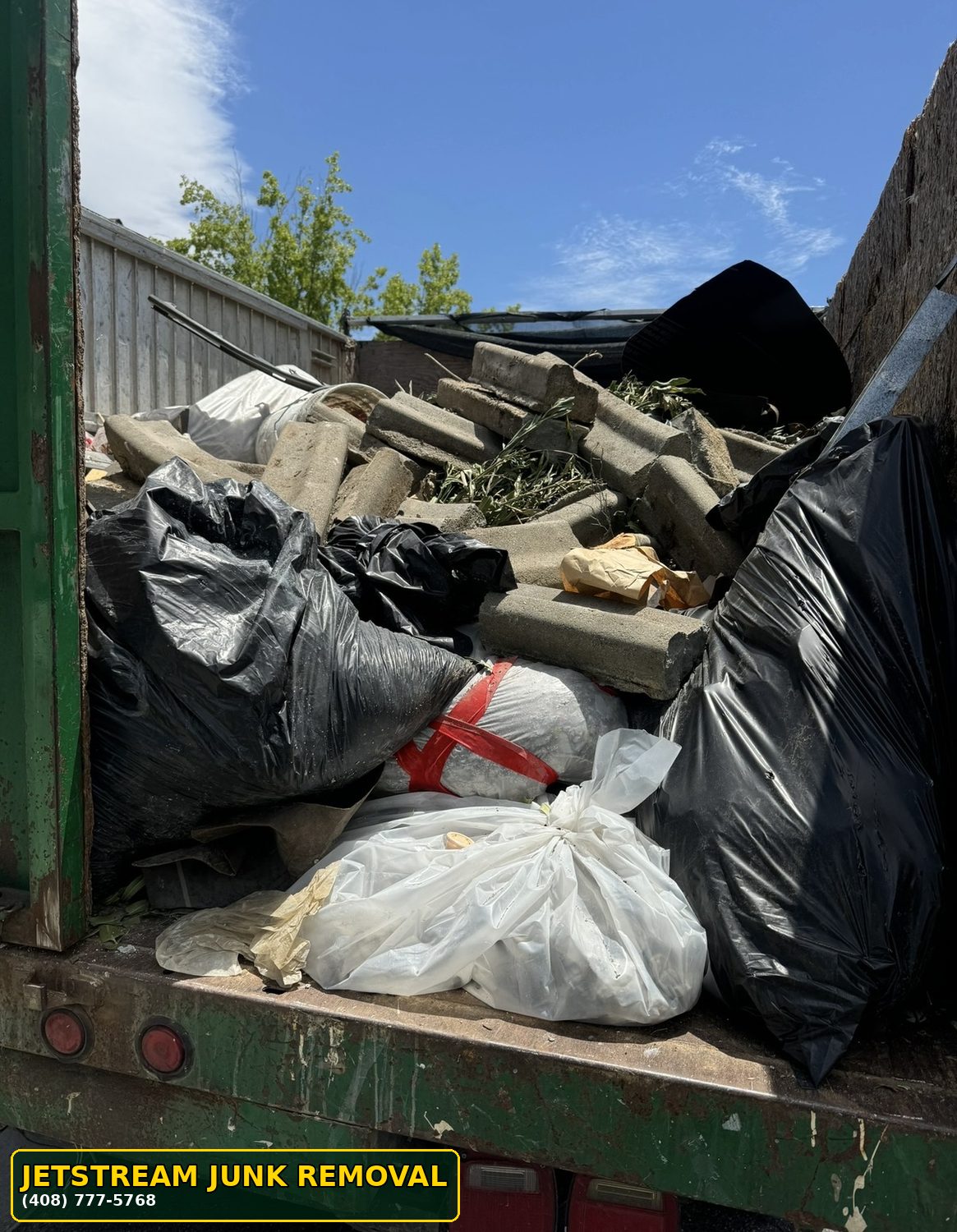 furniture removal and bulky item pickup