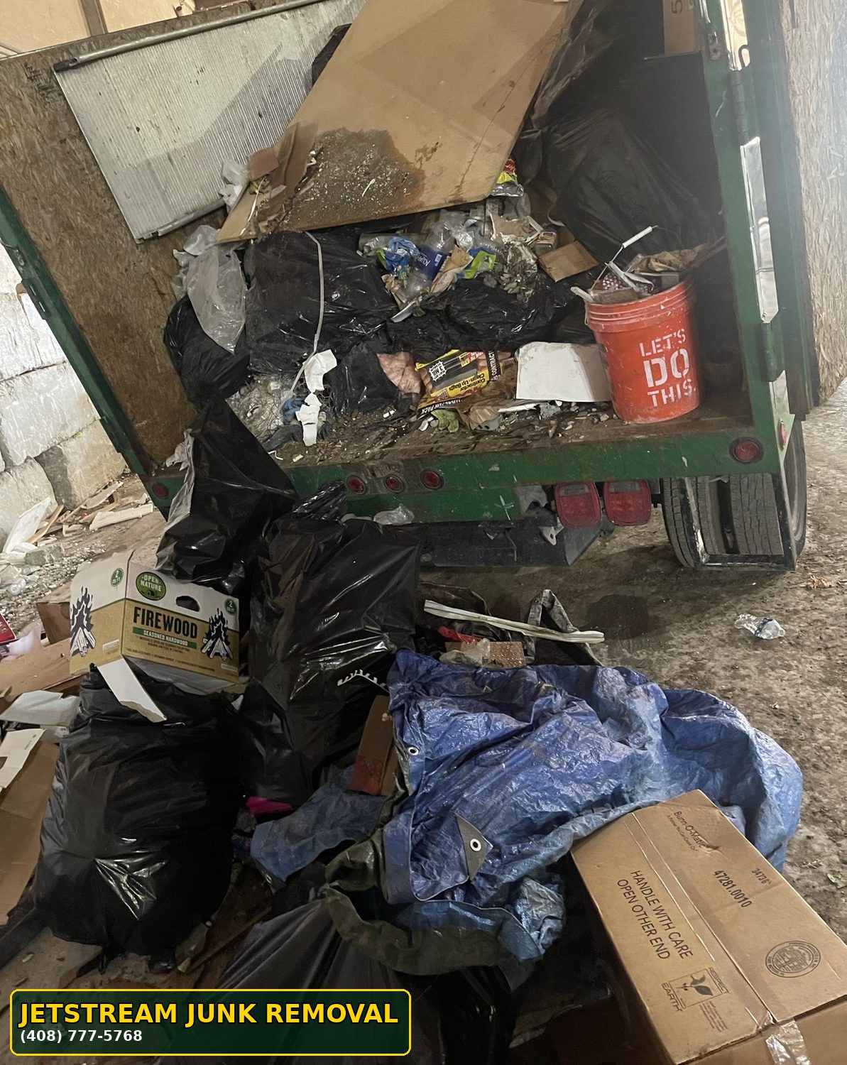 furniture removal and bulky item pickup