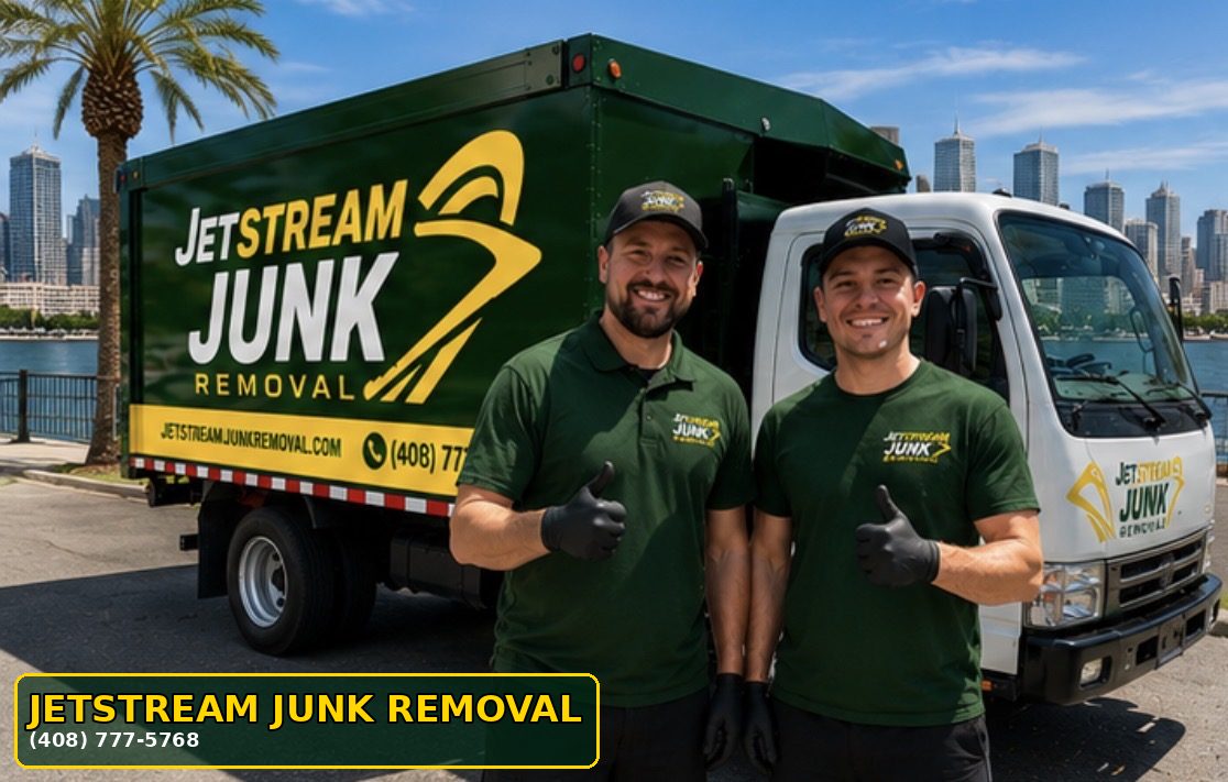 office cleanout and commercial junk removal