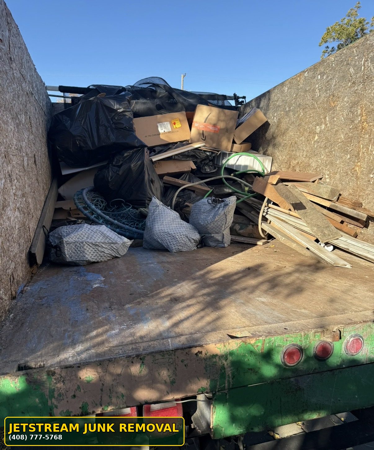office cleanout and commercial junk removal